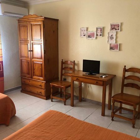 Hostal La Parrilla Monegros II Bujaraloz Dış mekan fotoğraf