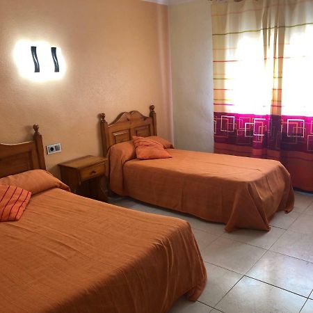 Hostal La Parrilla Monegros II Bujaraloz Dış mekan fotoğraf