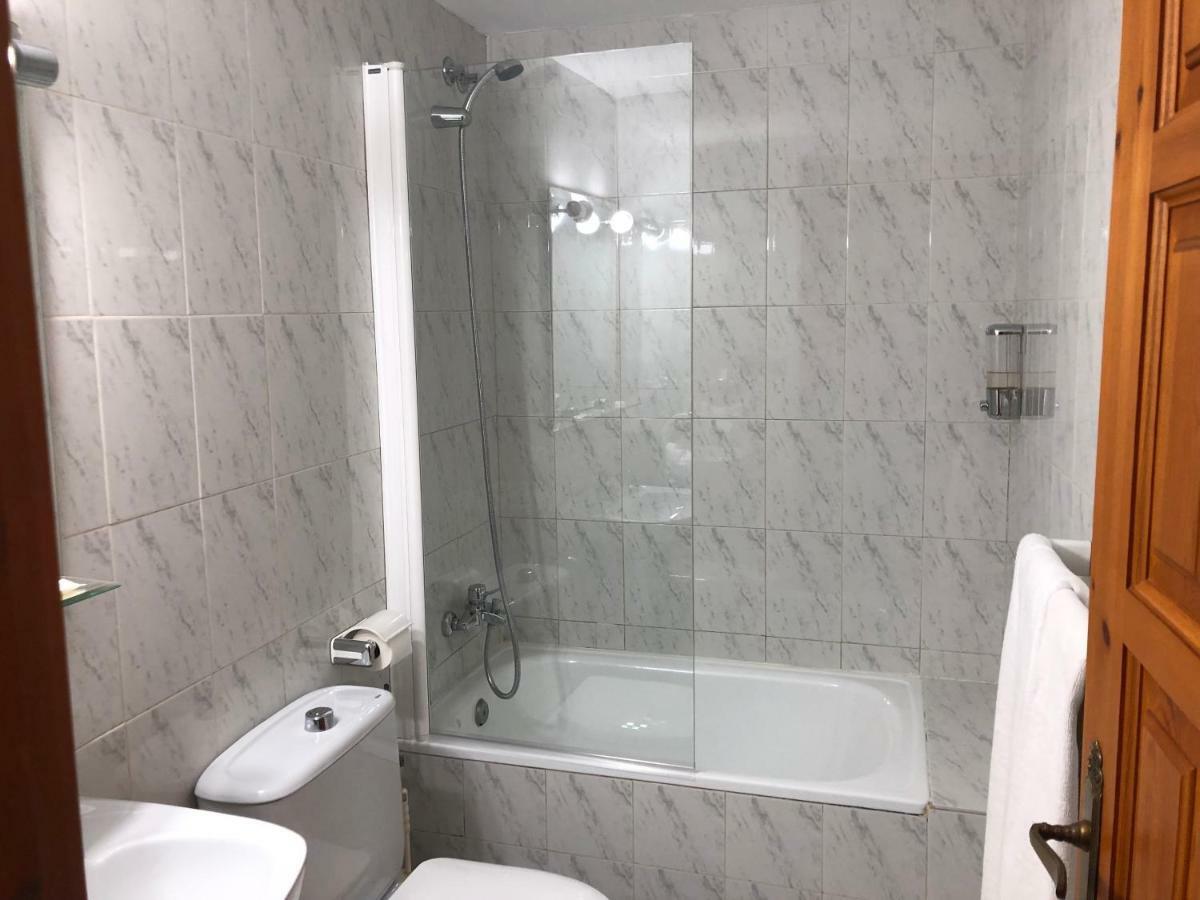 Hostal La Parrilla Monegros II Bujaraloz Dış mekan fotoğraf