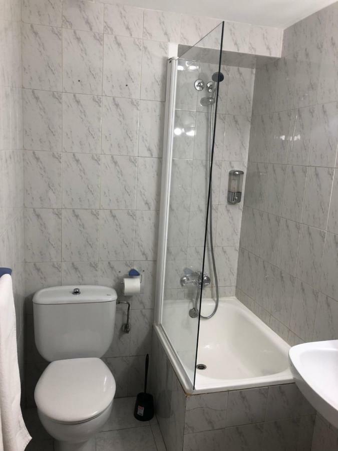 Hostal La Parrilla Monegros II Bujaraloz Dış mekan fotoğraf