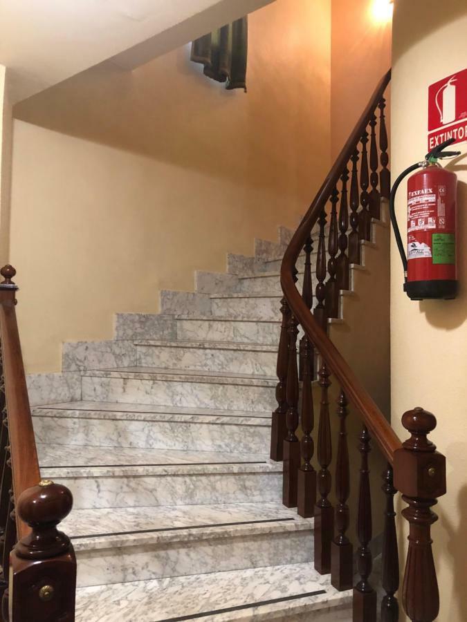 Hostal La Parrilla Monegros II Bujaraloz Dış mekan fotoğraf