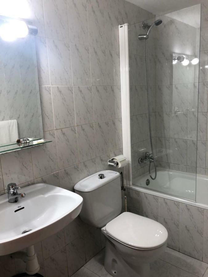 Hostal La Parrilla Monegros II Bujaraloz Dış mekan fotoğraf